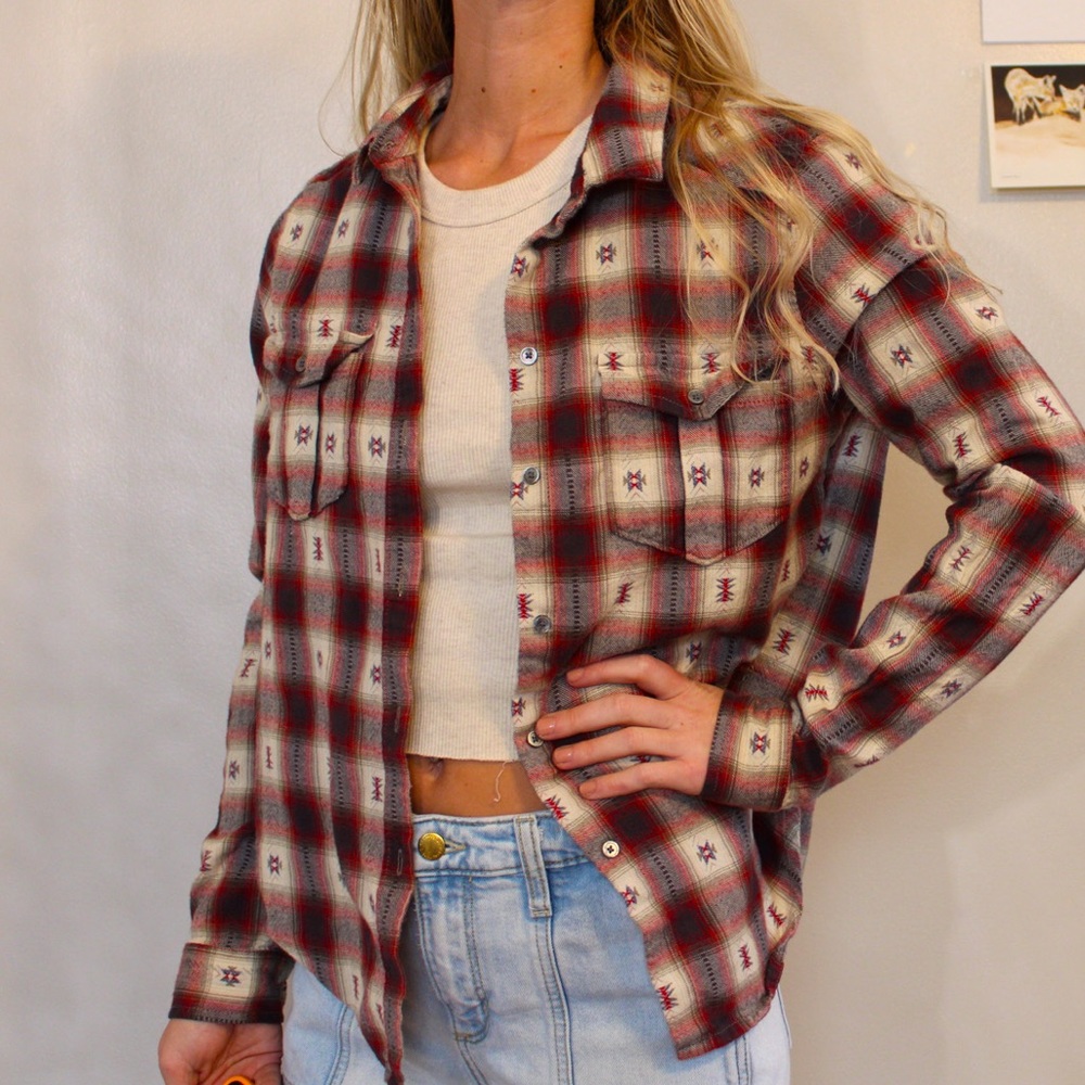 Women’s Paige Flannel